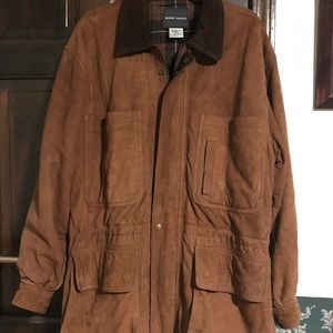 Mark Shale Leather Jacket!!